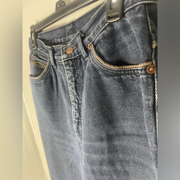 Fancy Ass vintage jeans size 28 - Picture 7 of 16